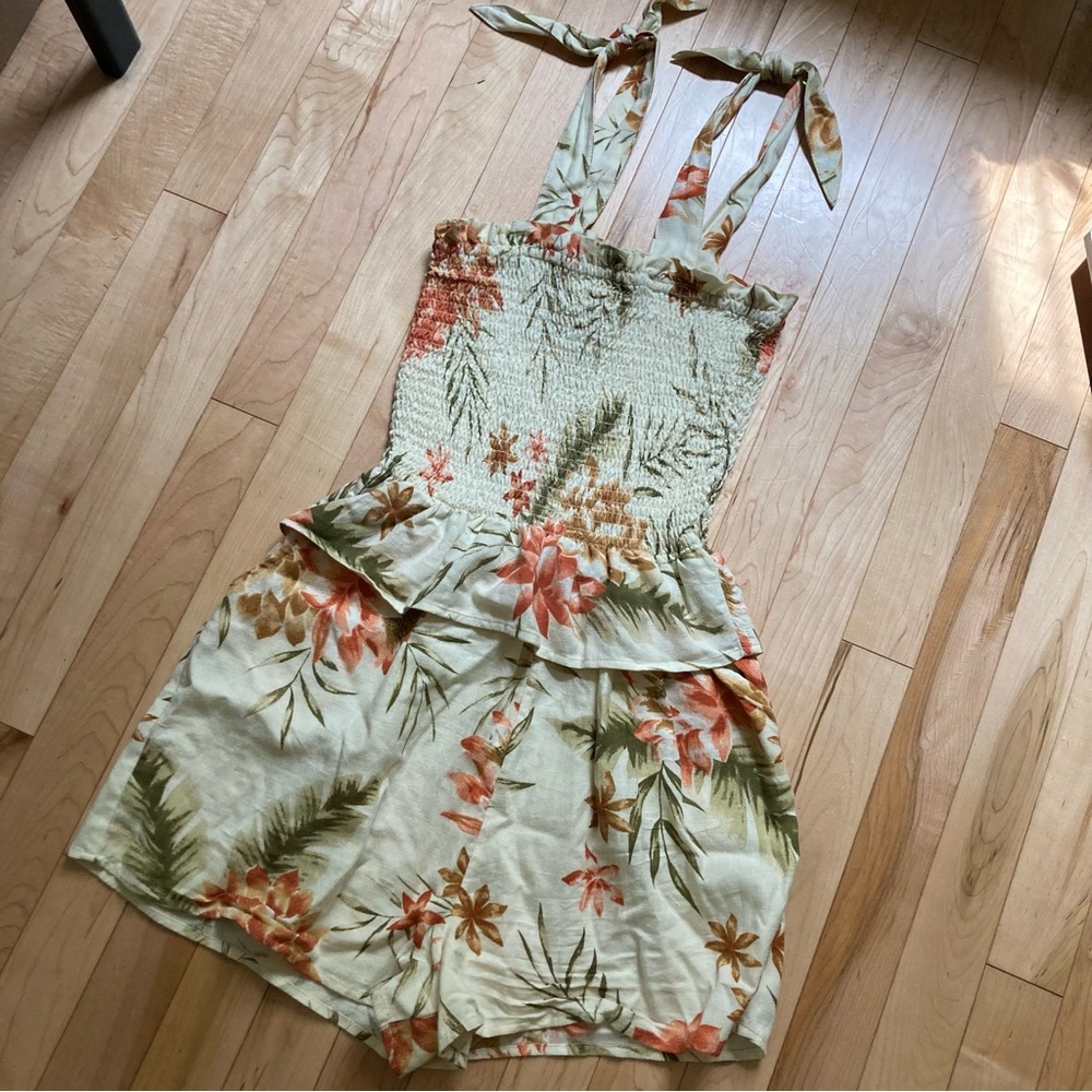 Billabong romper
